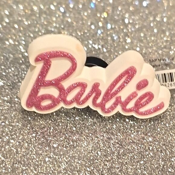 Crocs Barbie Glitter Jibbitz - Picture 5 of 6
